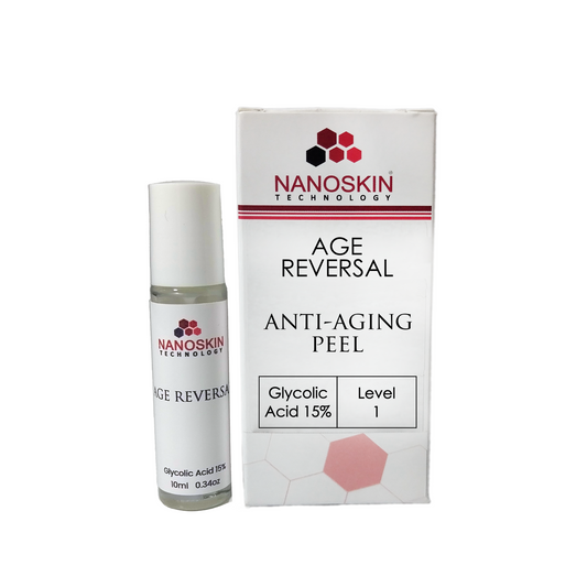 Nanoskin Age Reversal — Anti-Aging Peel 10ml