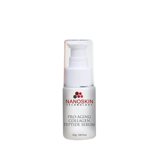 Nanoskin Pro-Aging Collagen Peptide Serum 30g