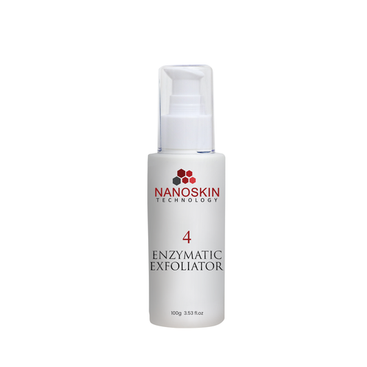 Nanoskin Enzymatic Exfoliator 100g