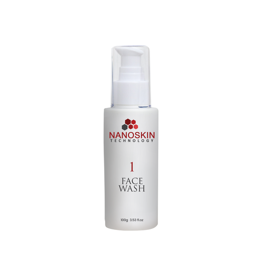 Nanoskin Face Wash 100g