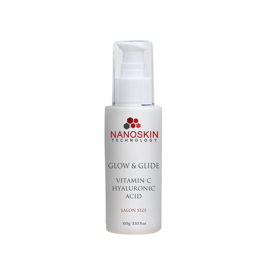 Nanoskin Glow & Glide Vit C Hyaluronic Serum 30g
