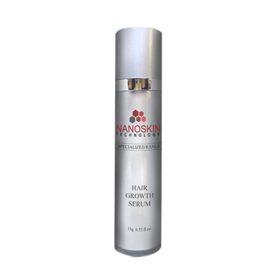 Nanoskin Hair Growth Serum 15g