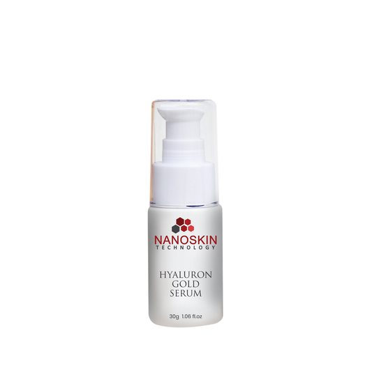 Nanoskin Hyaluron Gold Serum