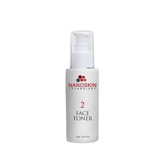 Nanoskin Face Toner 100g