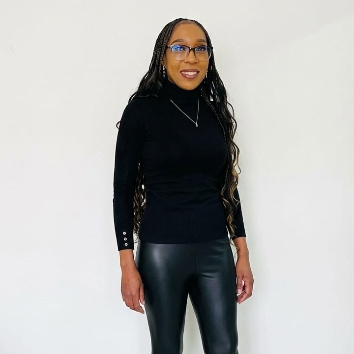 Nyasha Mtetwa, Founder & Lead Therapist at Beauty by Nyasha