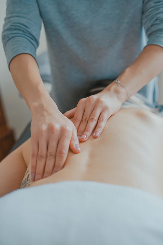 Lymph Drainage at Beauty by Nyasha, Centurion