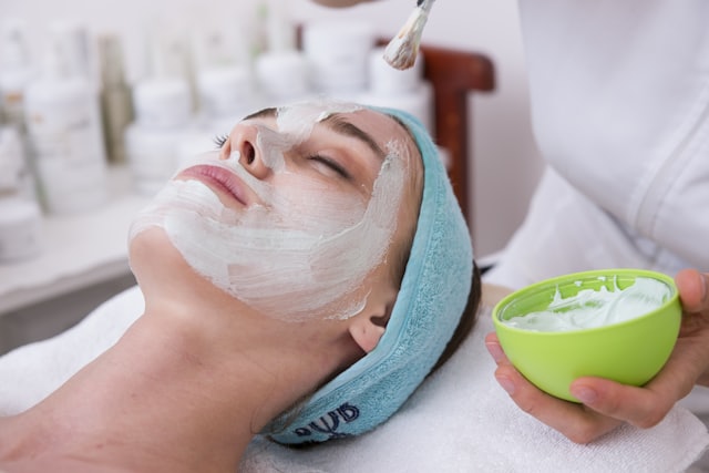 Dermaplaning at Beauty by Nyasha, Centurion