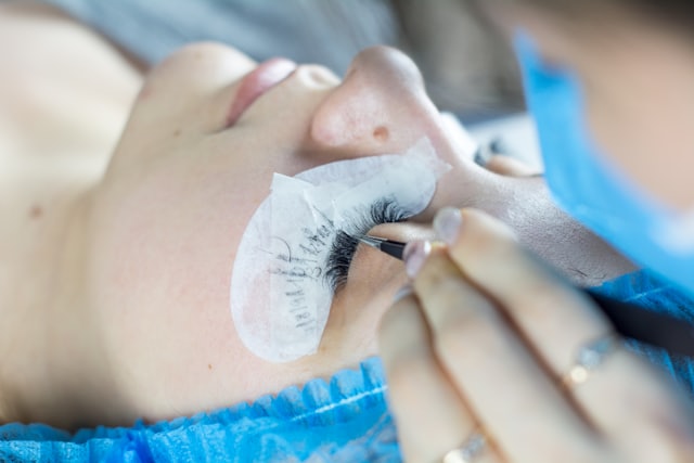 Lash Extensions at Beauty by Nyasha, Centurion
