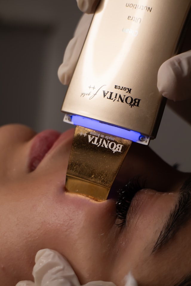 Advanced laser treatments